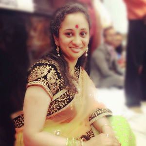 Meet your Posher, Saumya